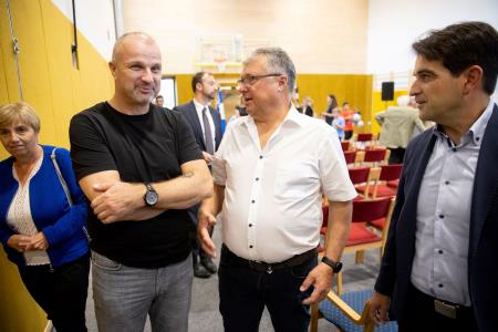 OTVORITEV DVORANE V ŠMIHELU 29.9.2023 - Valter Leban-1384